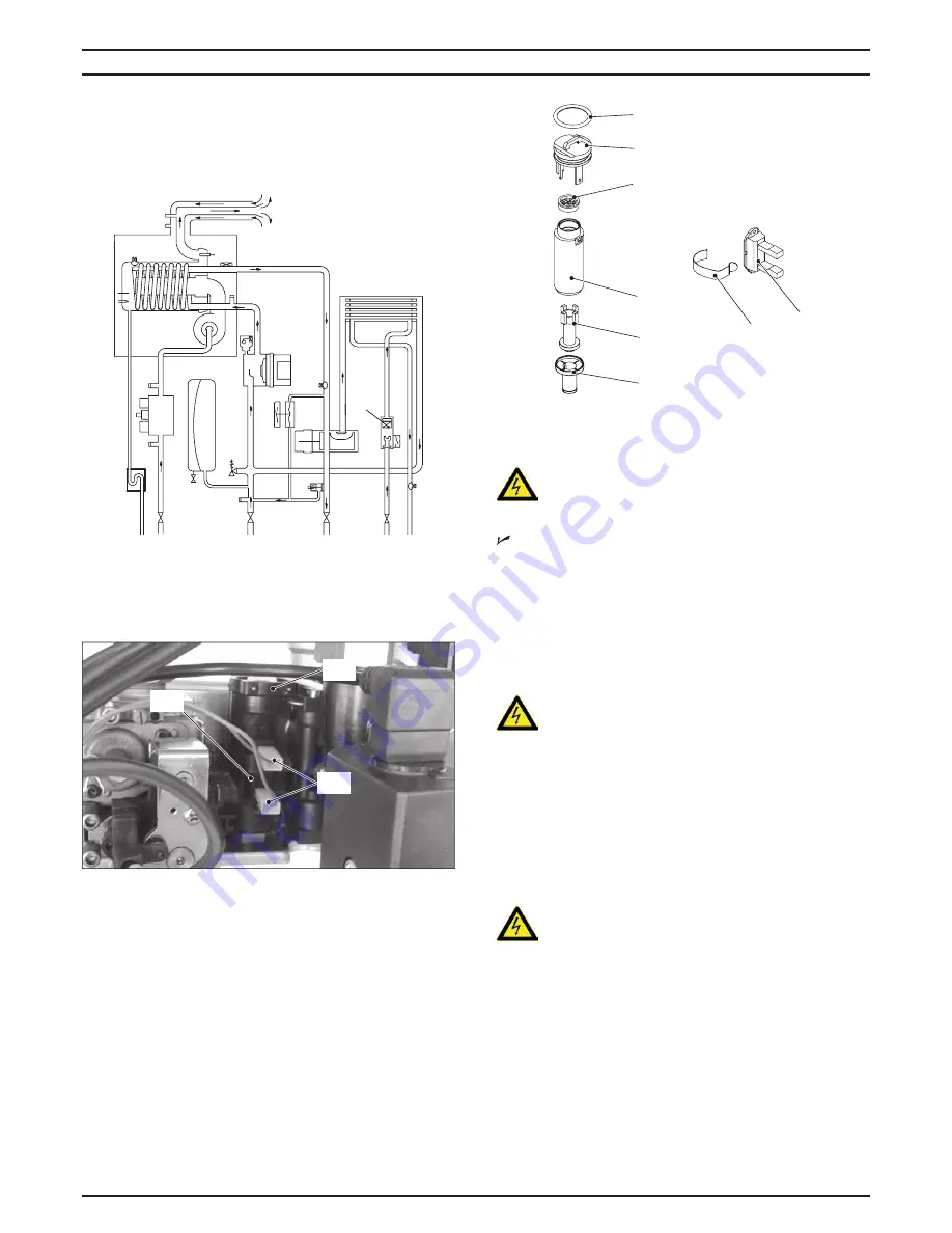 Biasi M110B.24SM/E Скачать руководство пользователя страница 31