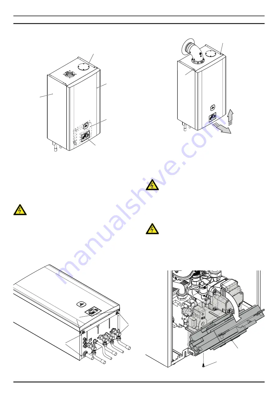 Biasi M275V.2024 SM Service Manual Download Page 5