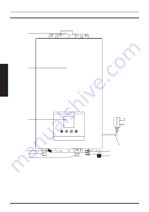 Biasi MULTIPOINT 14S User Manual And Installation Instructions Download Page 10