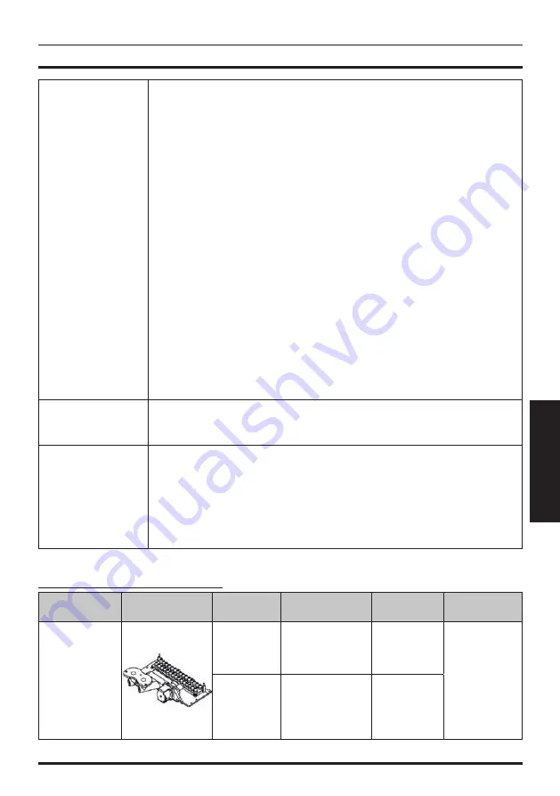 Biasi MULTIPOINT 14S User Manual And Installation Instructions Download Page 25