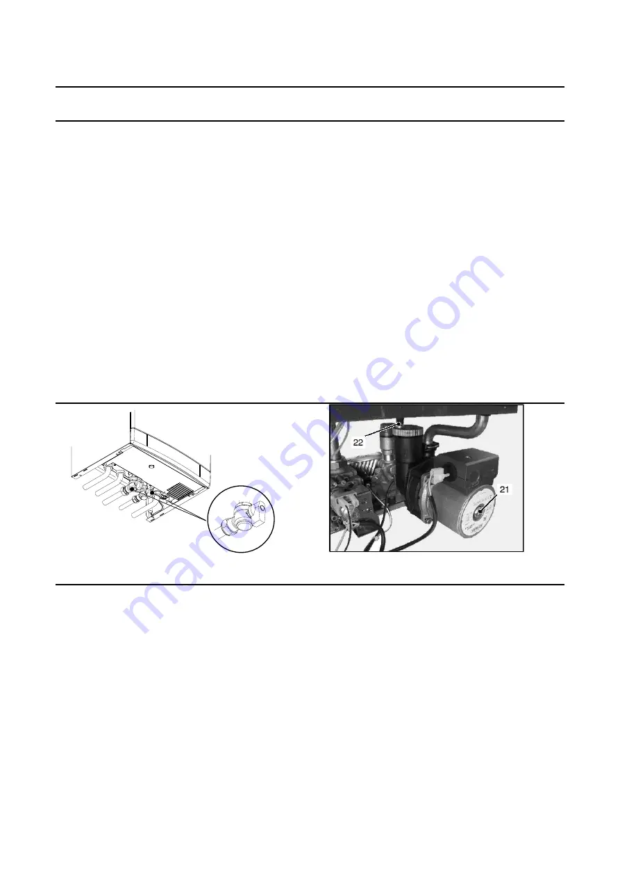 Biasi NOVA PARVA M90.24A User Manual And Installation Instructions Download Page 37