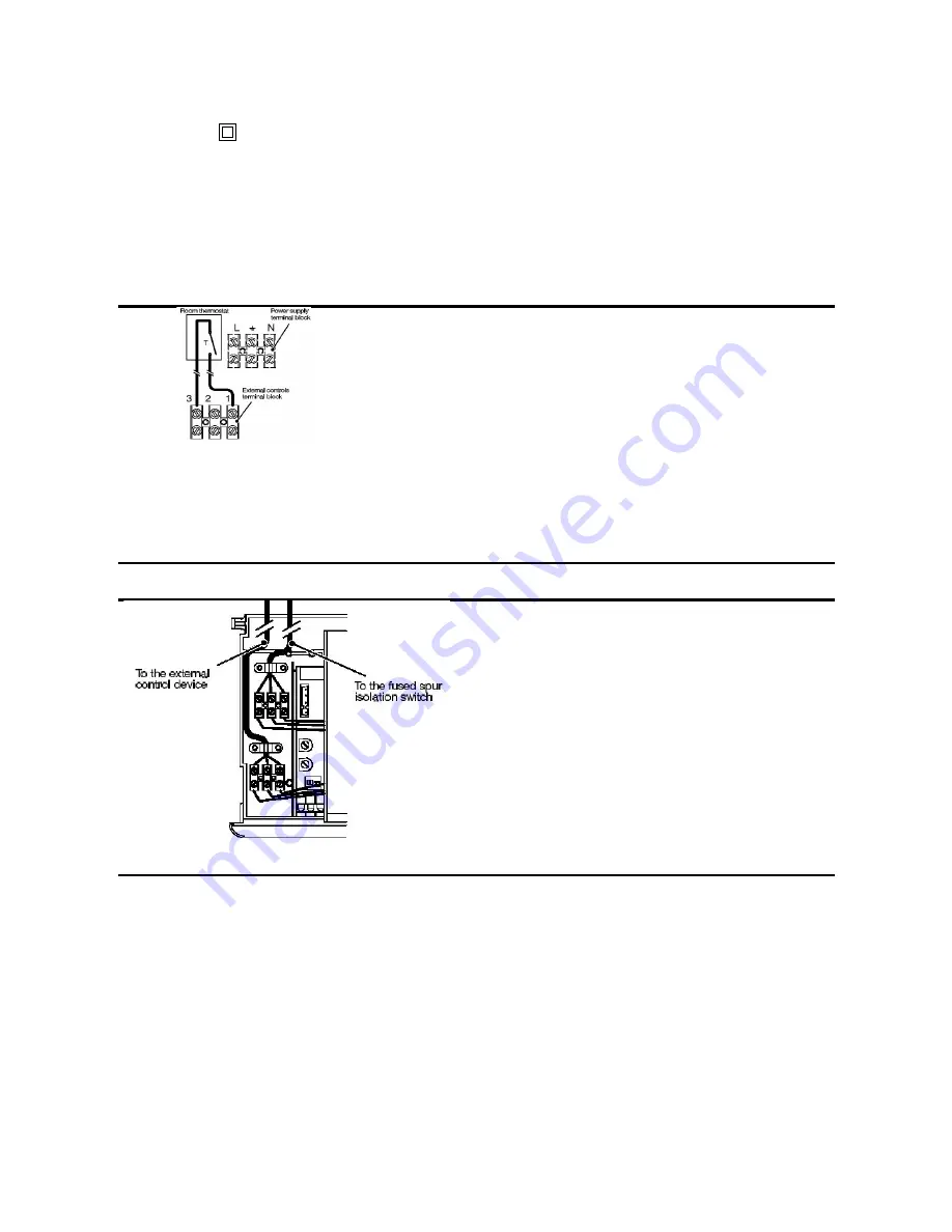 Biasi PARVA CONTROL M90.24SV User Manual And Installation Instructions Download Page 48