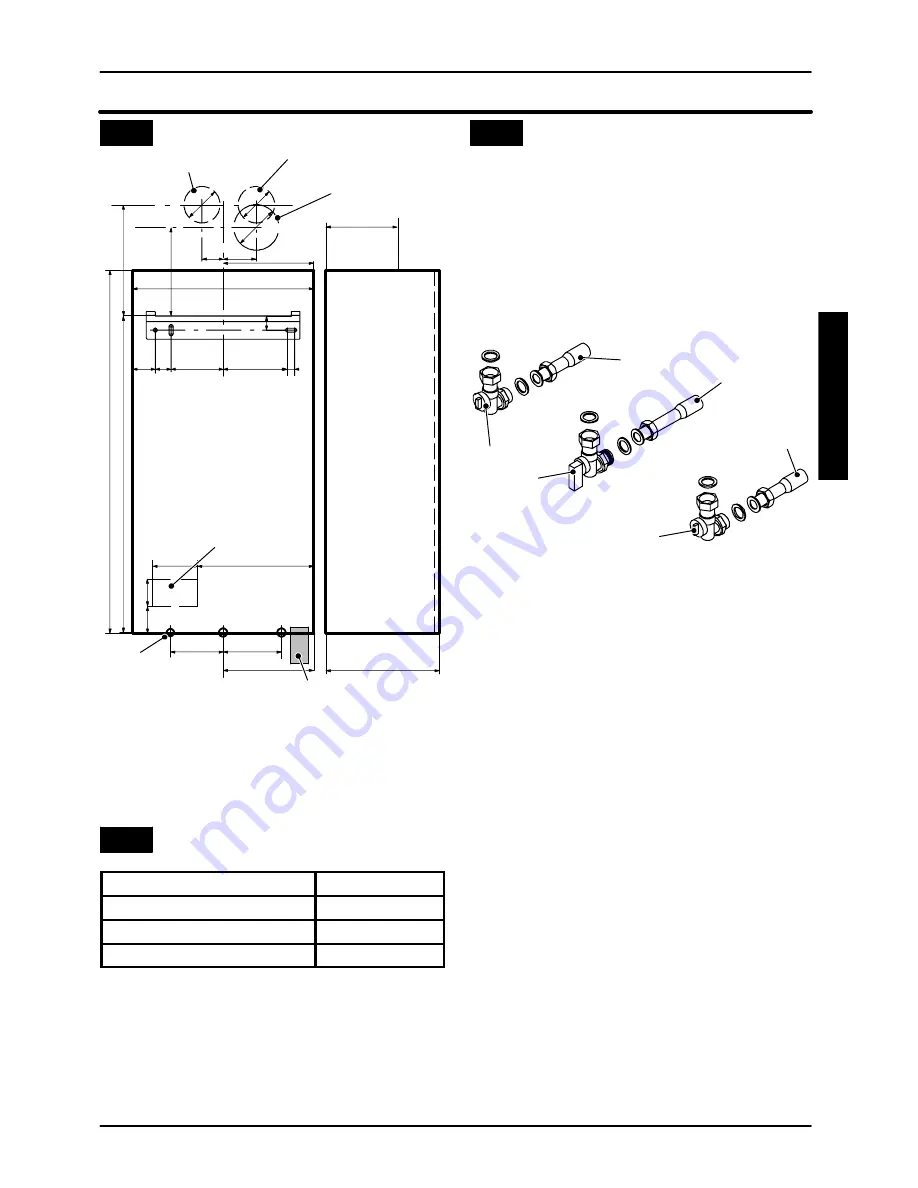 Biasi Parva HE M96.28SR/P User Manual And Installation Instructions Download Page 25