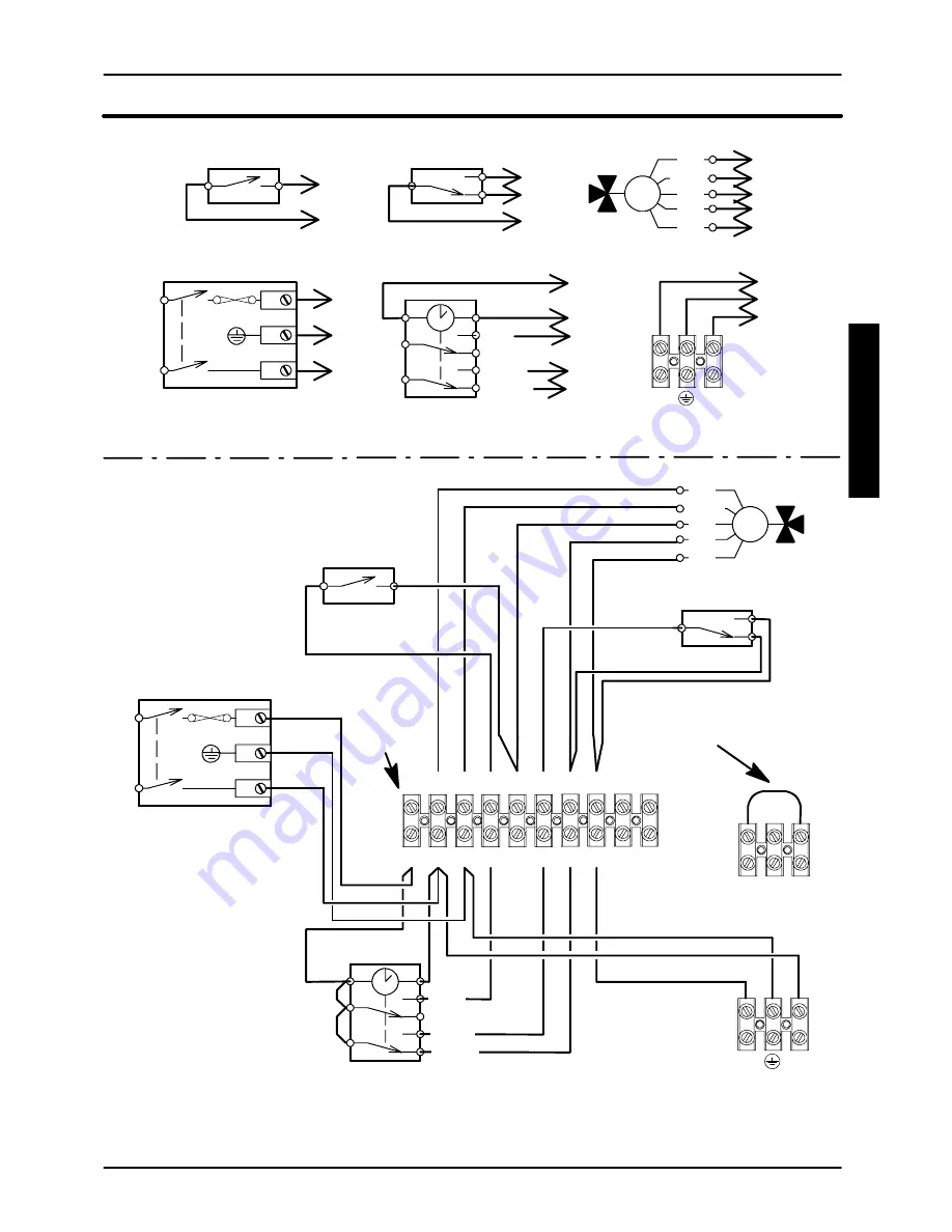 Biasi Parva HE M96.28SR/P Скачать руководство пользователя страница 33