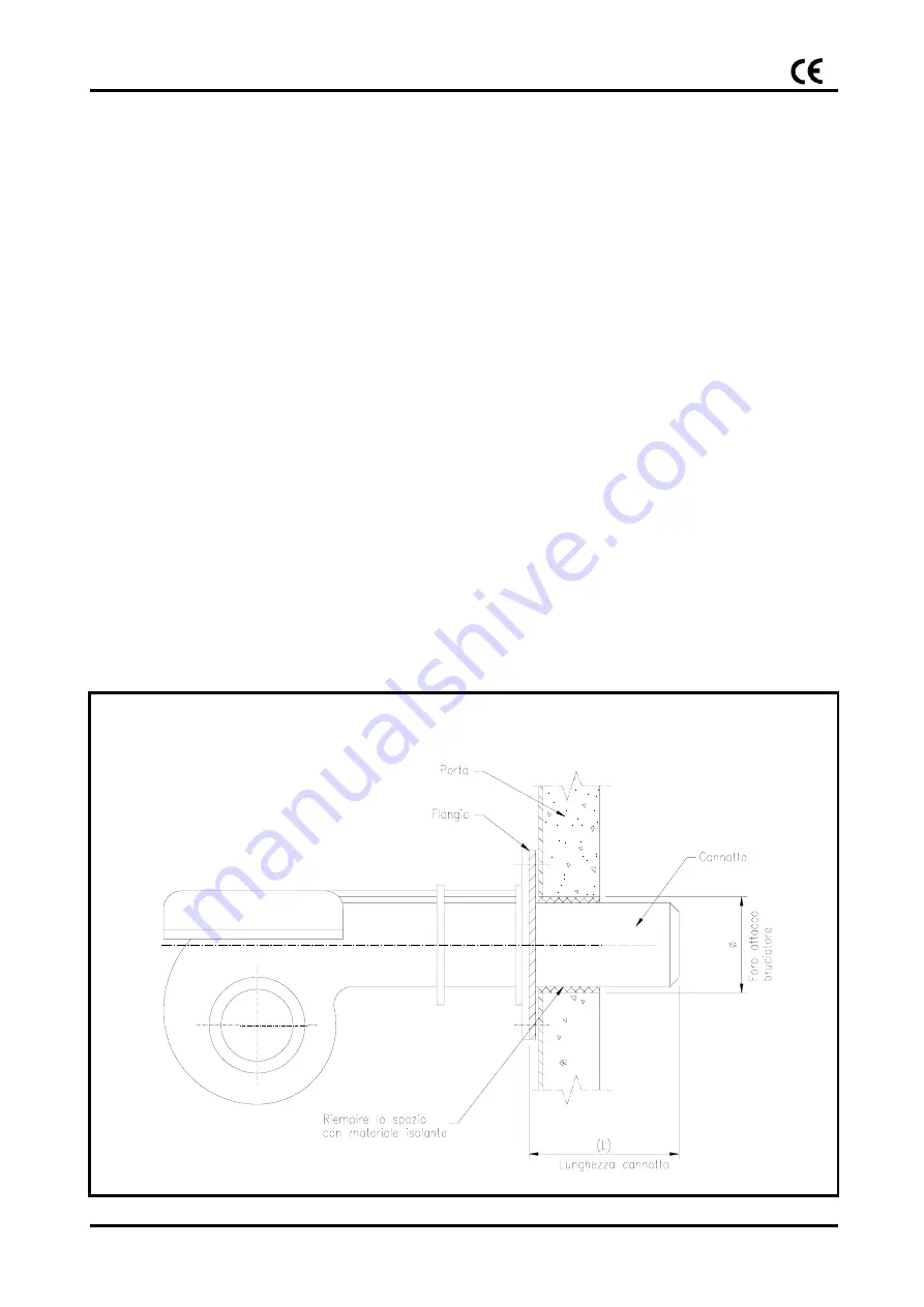 Biasi RCM 105 Technical Manual Download Page 13