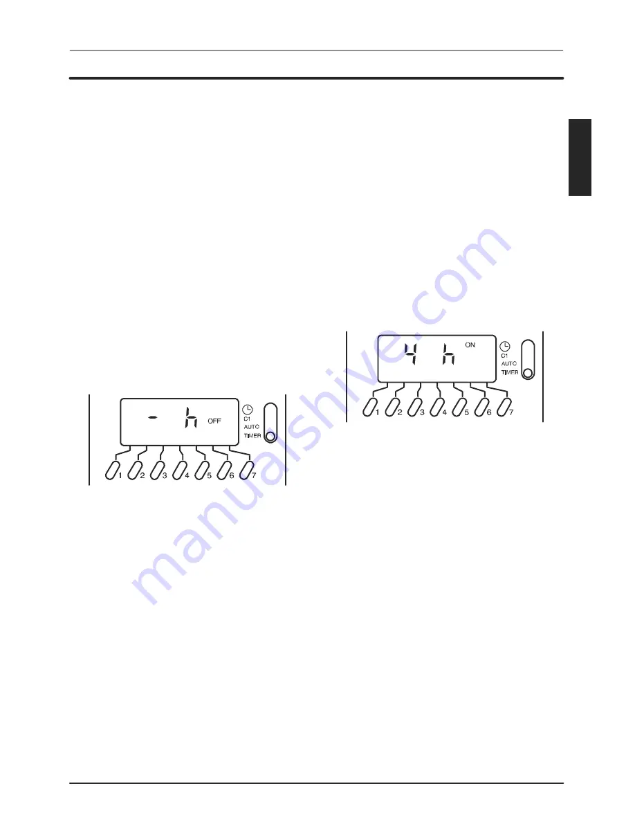 Biasi RIVA ADVANCE HE M110.24SM/C User Manual And Installation Instructions Download Page 13