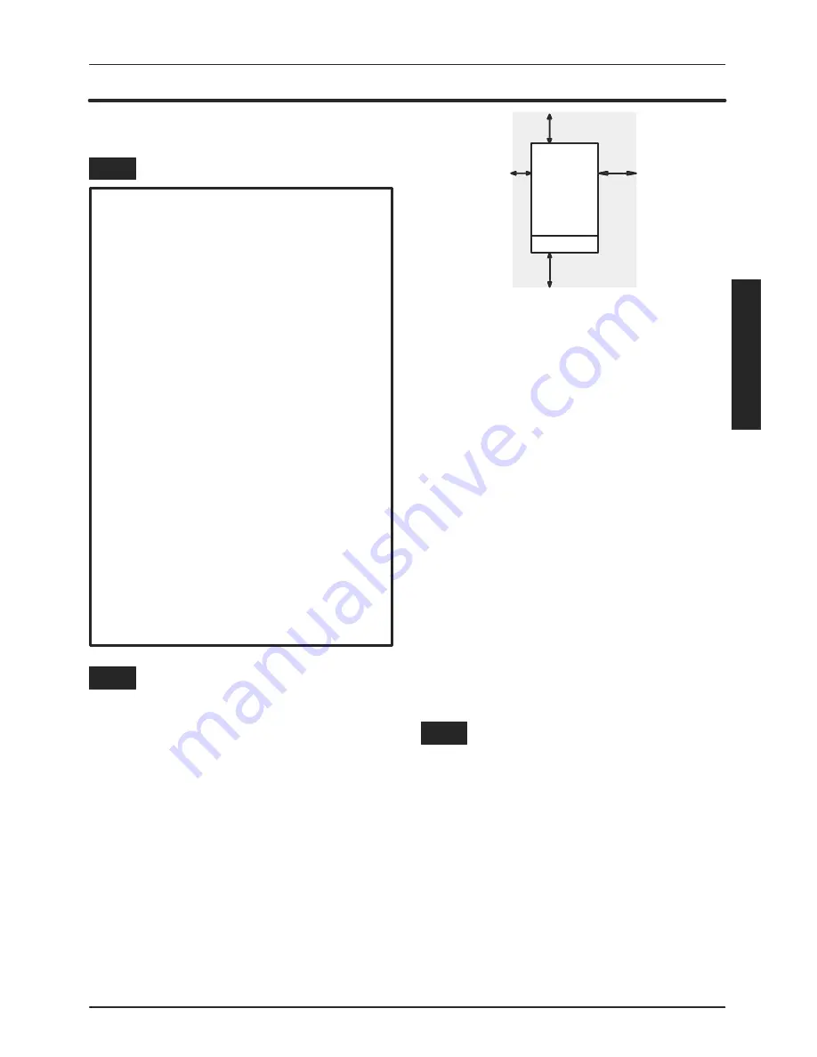 Biasi RIVA ADVANCE HE M110.24SM/C User Manual And Installation Instructions Download Page 27