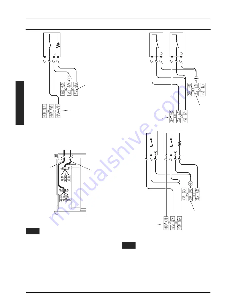 Biasi RIVA ADVANCE HE M110.24SM/C User Manual And Installation Instructions Download Page 32