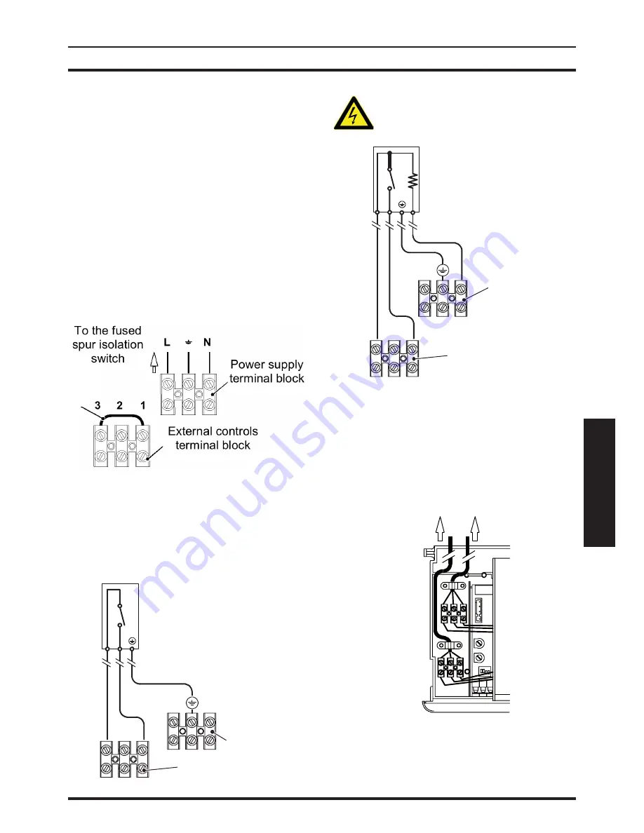 Biasi RIVA ADVANCE HE M110B.24SR/C Скачать руководство пользователя страница 33