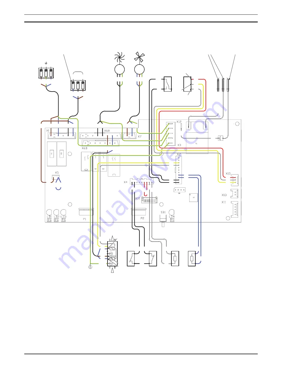 Biasi Riva Plus HE M296.24SR/C Service Manual Download Page 7