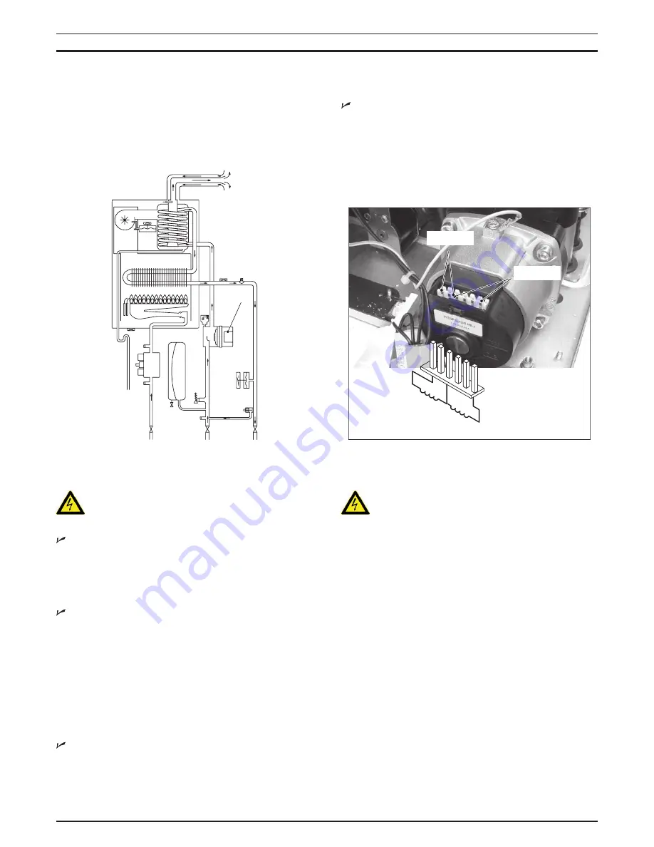 Biasi Riva Plus HE M296.24SR/C Скачать руководство пользователя страница 14