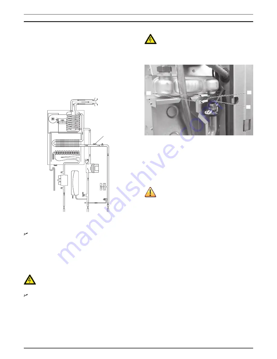 Biasi Riva Plus HE M296.24SR/C Service Manual Download Page 33