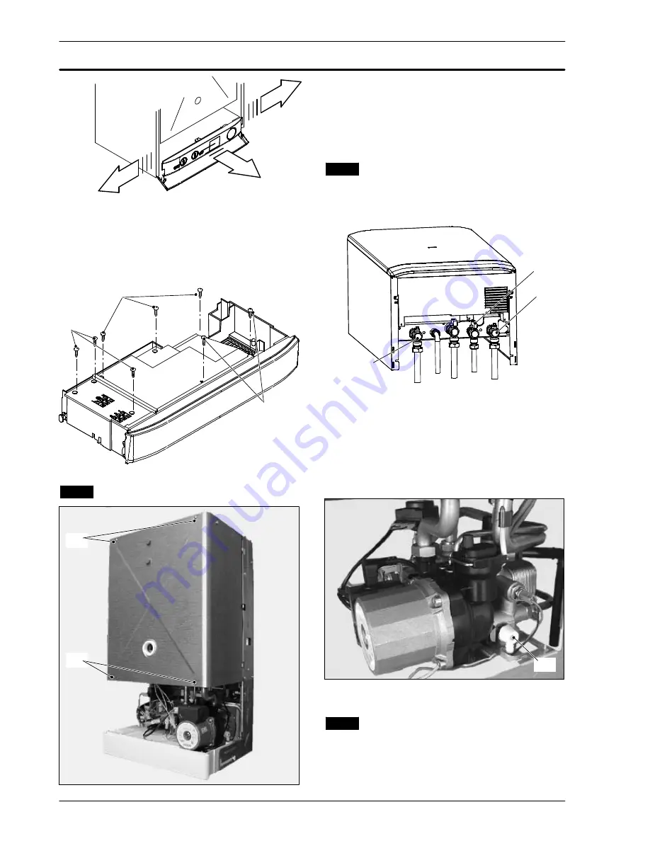 Biasi RIVA PLUS M90S.24S Service Manual Download Page 6