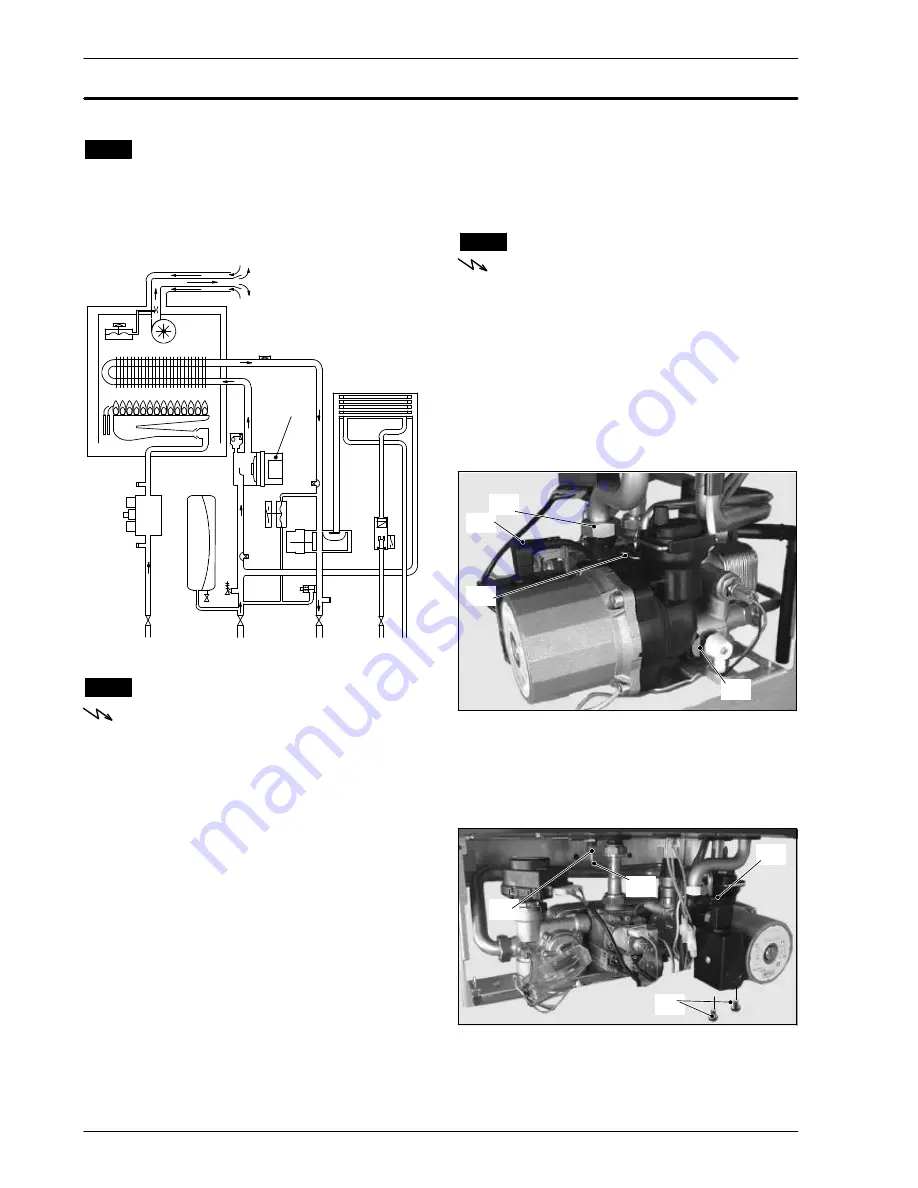 Biasi RIVA PLUS M90S.24S Скачать руководство пользователя страница 18