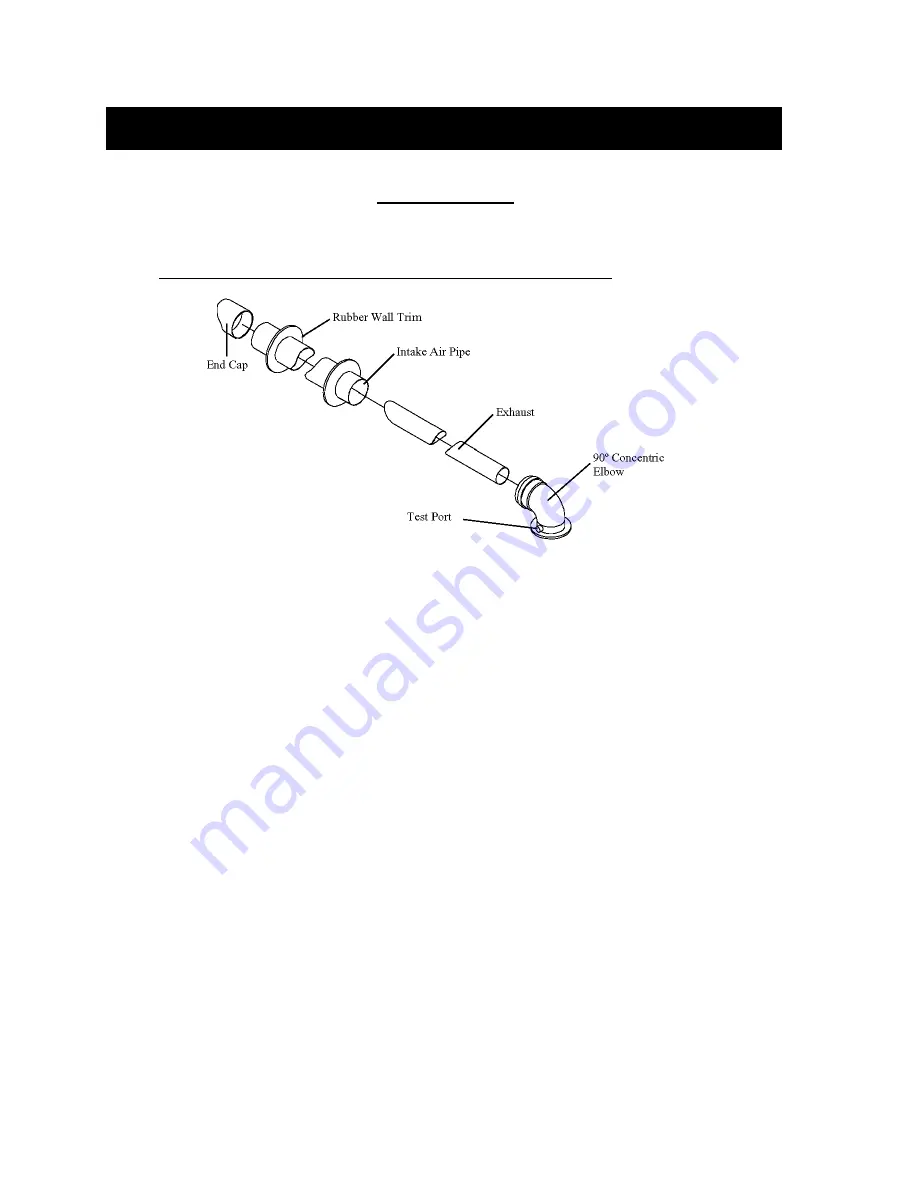 Biasi Riva Plus Installation And Operation Instructions Manual Download Page 21