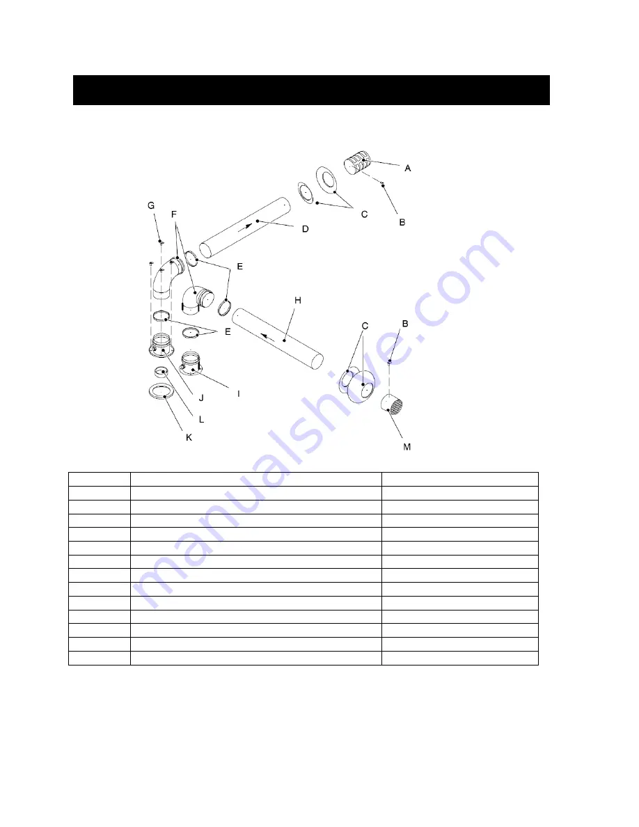 Biasi Riva Plus Installation And Operation Instructions Manual Download Page 47