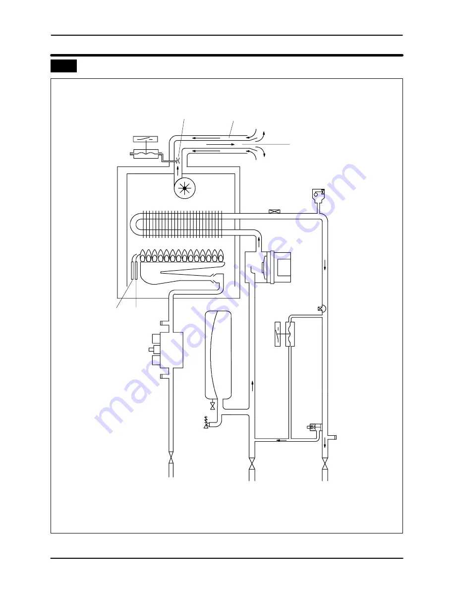 Biasi Savio Gaia 424 RS Скачать руководство пользователя страница 9