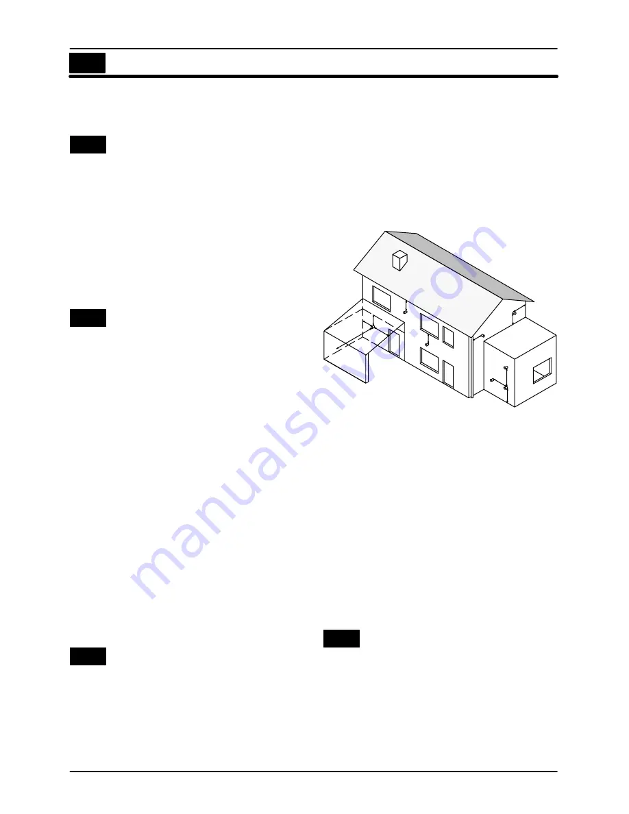 Biasi Savio Gaia 424 RS Installation Manual Download Page 17