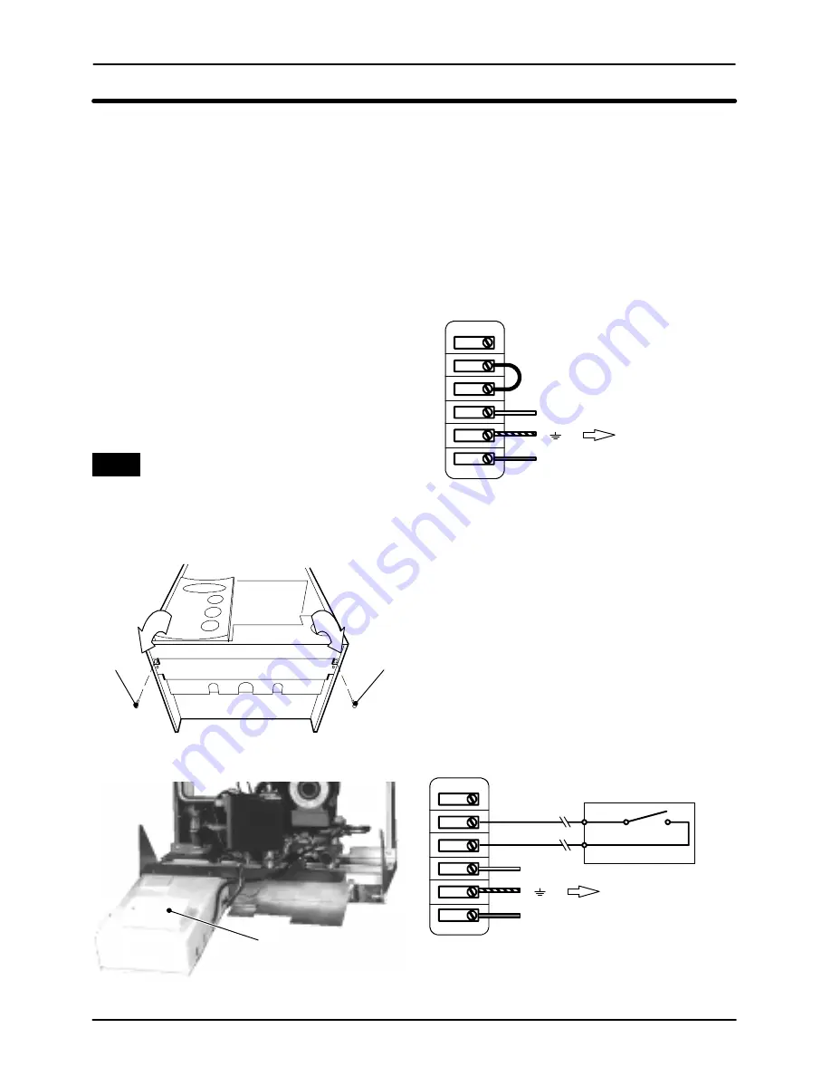 Biasi Savio Gaia 424 RS Installation Manual Download Page 22