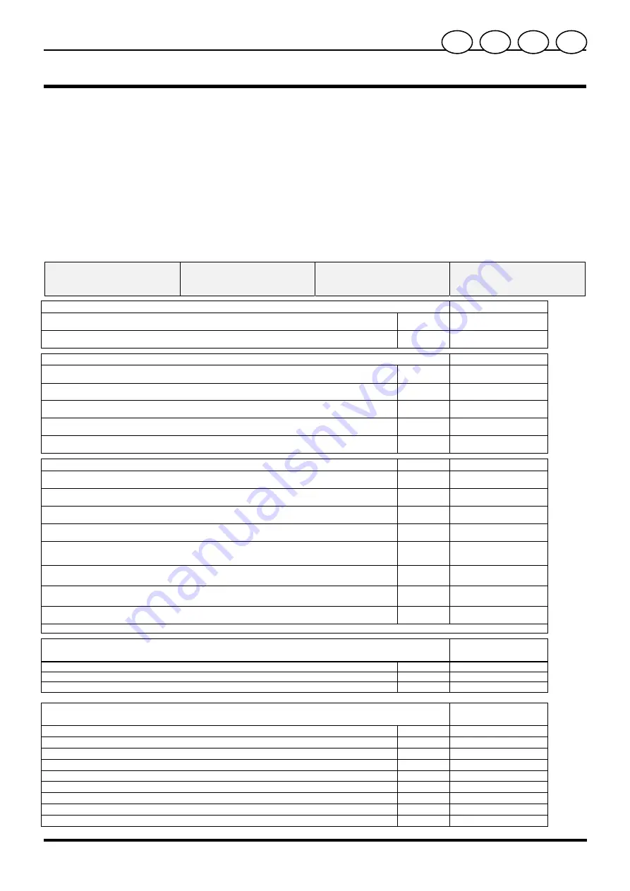 Biasi SIGMA CS 32 MAXI Technical Manual Download Page 26