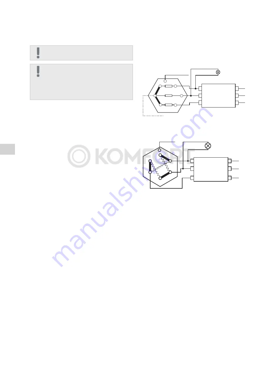 biawar ME 0040 Installation And Operating Manual Download Page 6