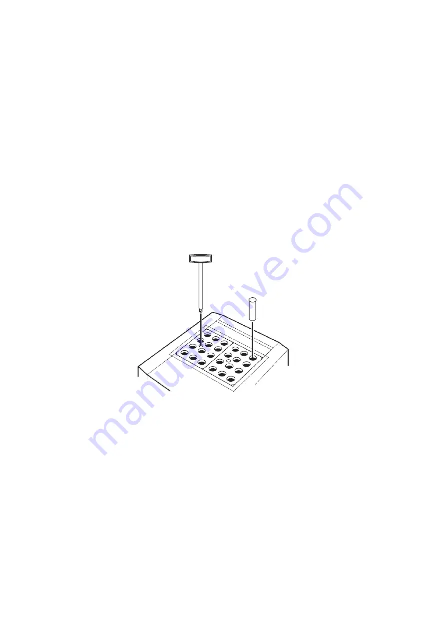 Bibby Sterilin Dri-Block DB100/2 Скачать руководство пользователя страница 23