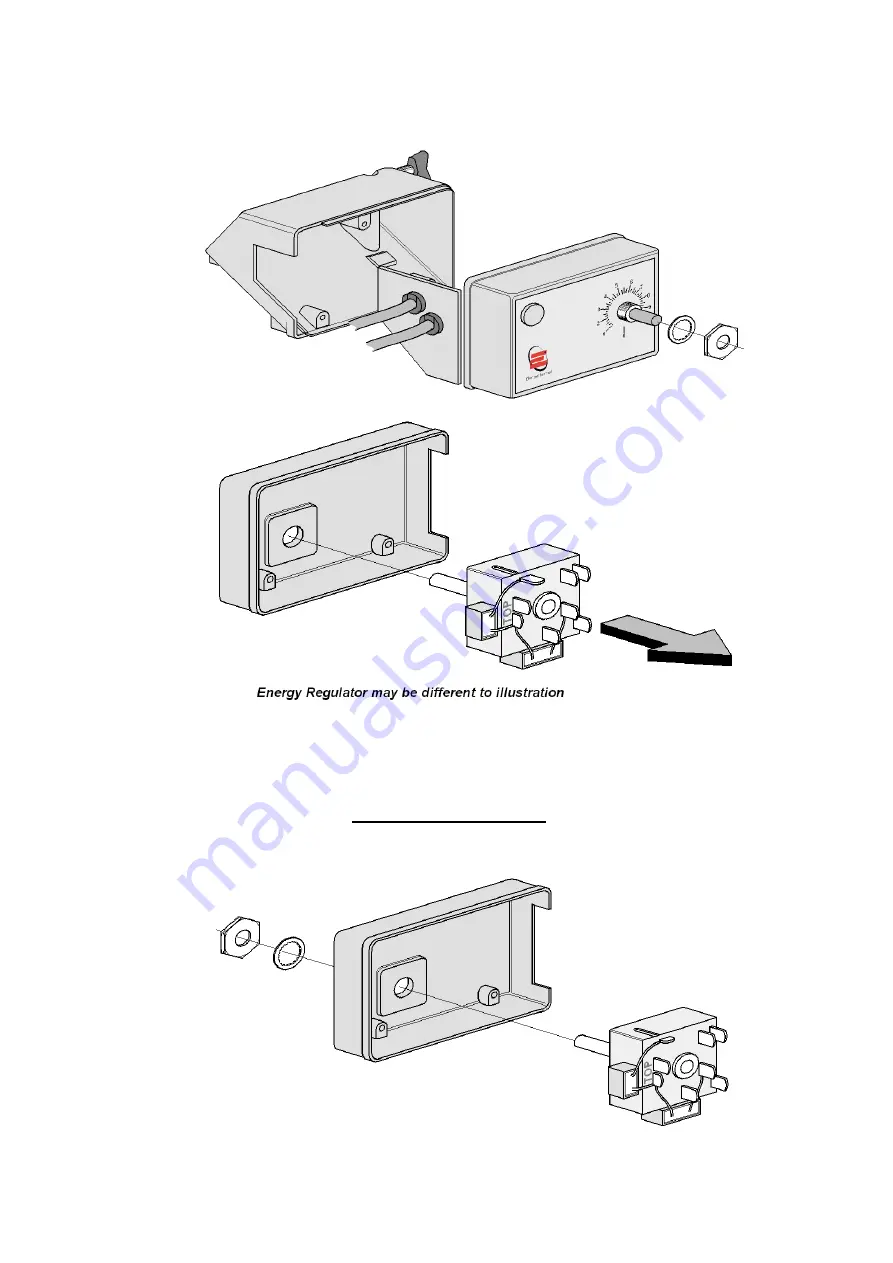 Bibby Sterilin Electrothermal MC227 Скачать руководство пользователя страница 2