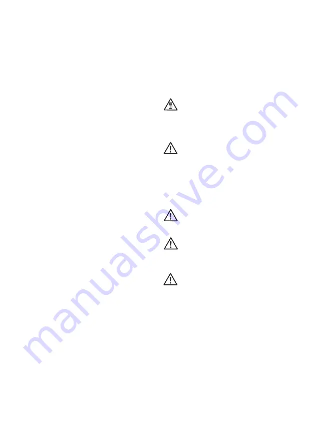 Bibby Sterilin Stuart CB300 Скачать руководство пользователя страница 7