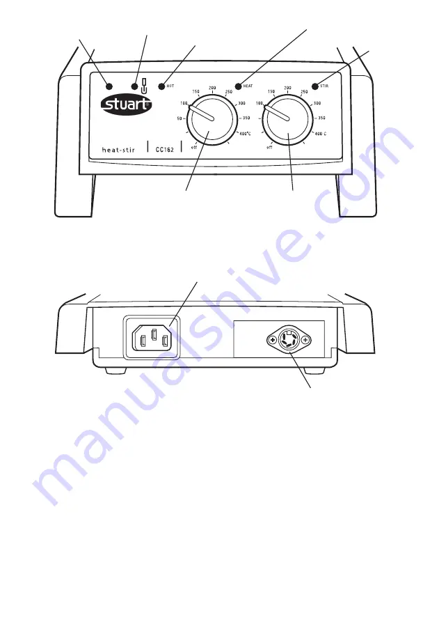 Bibby Sterilin Stuart SCT1 Instructions For Use Manual Download Page 15