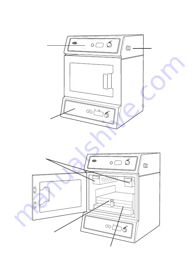 Bibby Sterilin Stuart SI505 Instructions For Use Manual Download Page 22