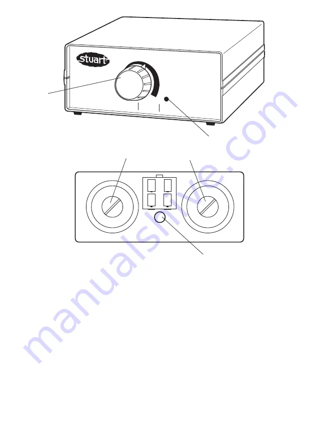 Bibby Sterilin Stuart SM27 Instructions For Use Manual Download Page 5