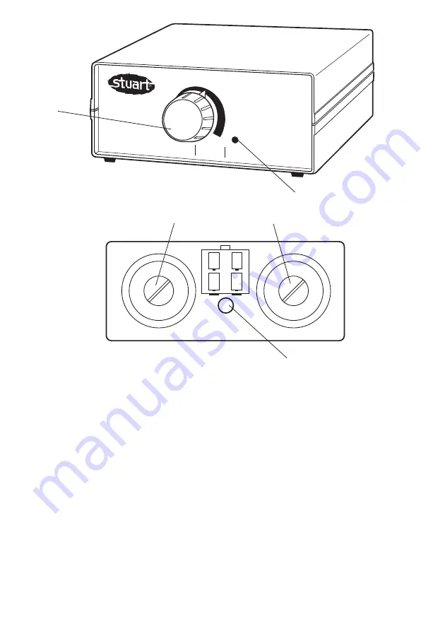 Bibby Sterilin Stuart SM27 Instructions For Use Manual Download Page 10