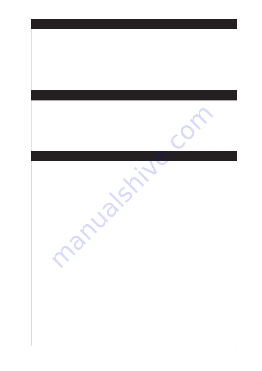 Bibby Sterilin TECHNE Tecal 425S Operator'S Manual Download Page 17