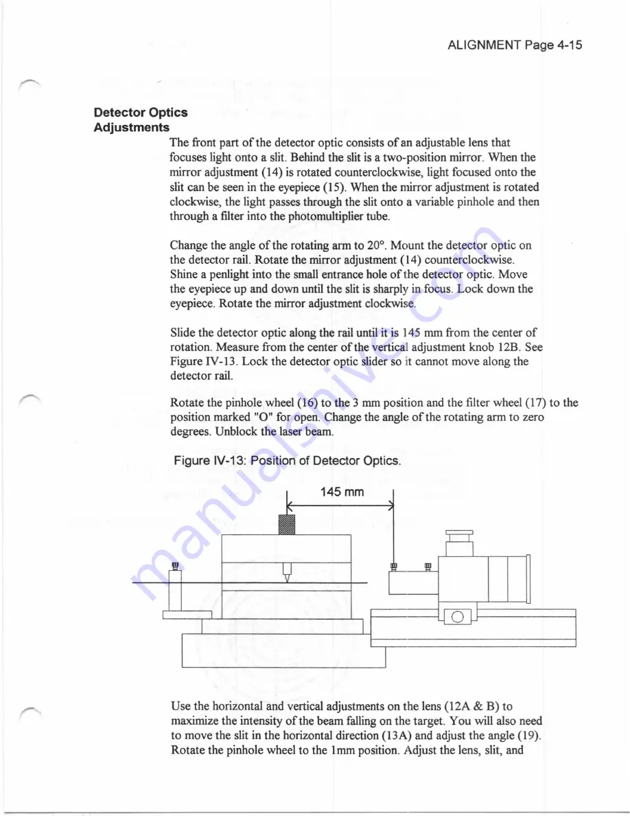 BIC BI-200SM Instruction Manual Download Page 35