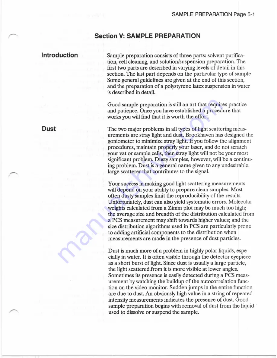 BIC BI-200SM Instruction Manual Download Page 53