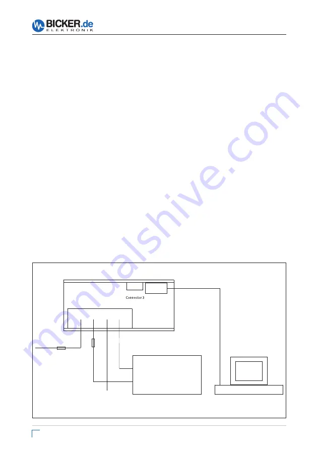 Bicker Elektronik UPSI-B-2405 Скачать руководство пользователя страница 4