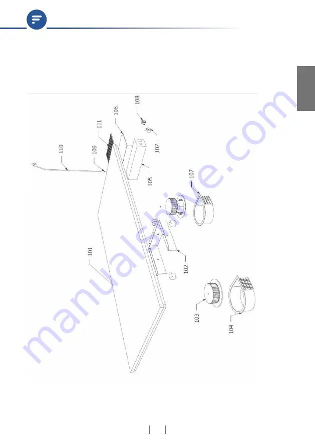 Bieffe FOREVER BF086 Скачать руководство пользователя страница 25