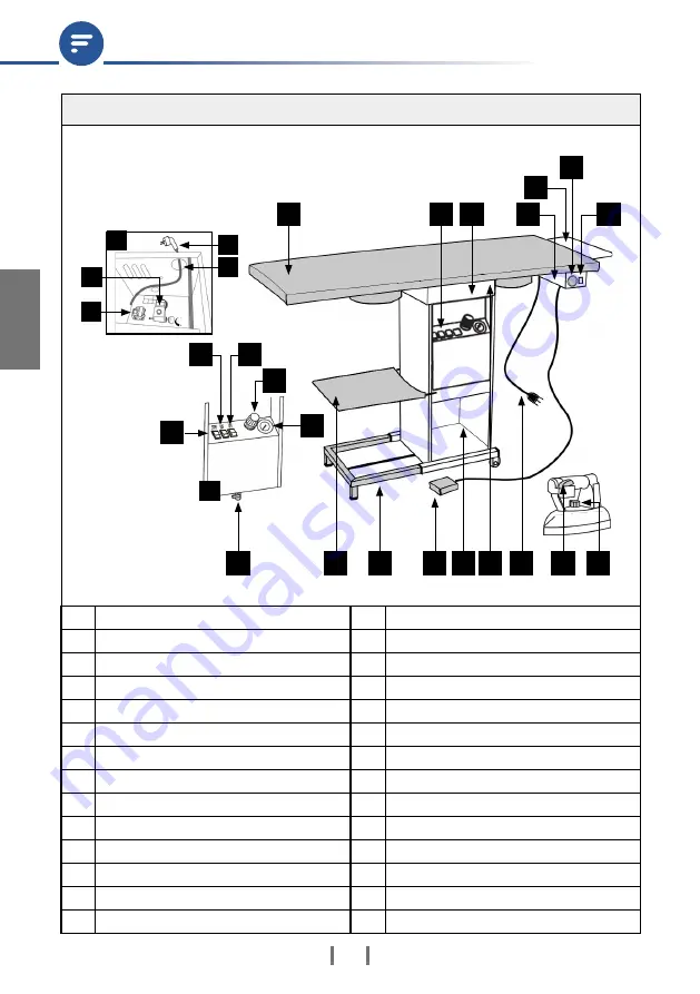 Bieffe FOREVER BF086 Use And Maintenance Manual Download Page 40