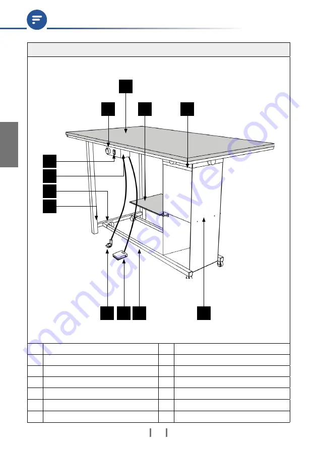 Bieffe FOREVER BF086 Use And Maintenance Manual Download Page 42