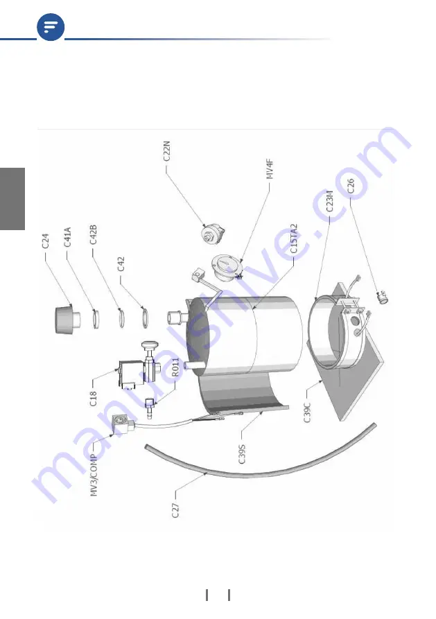 Bieffe FOREVER BF086 Use And Maintenance Manual Download Page 48