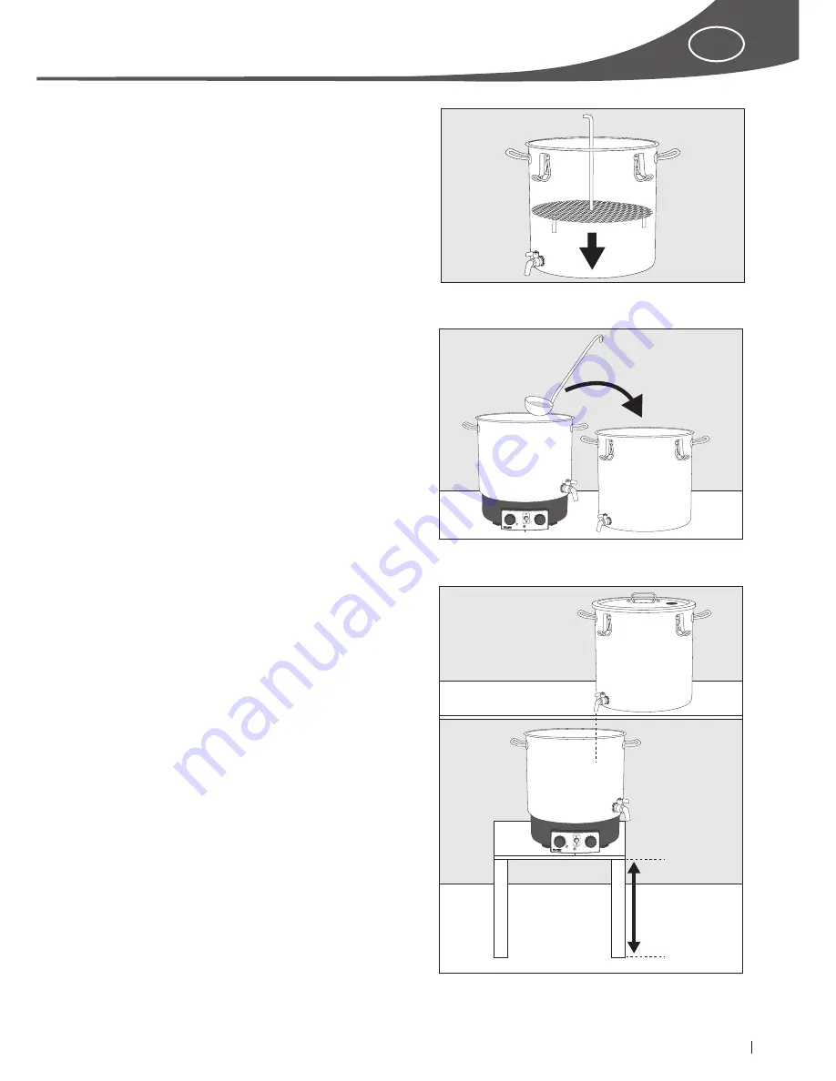 BIELMEIER BHG 401 Instruction Manual Download Page 37