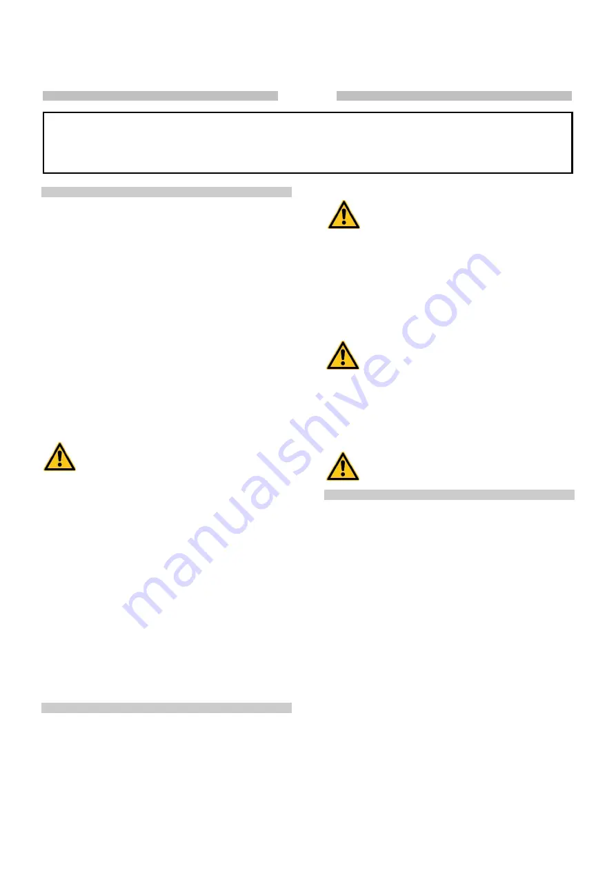 BIEMMEDUE CONFORT 100 Instruction Manual Download Page 16