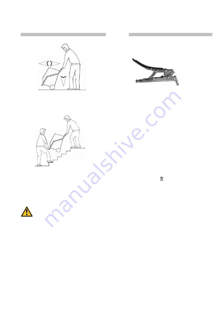 BIEMMEDUE DR 120 Скачать руководство пользователя страница 14