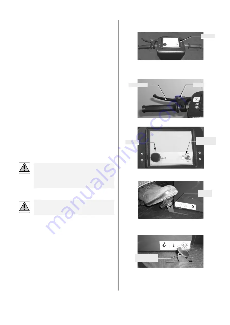 BIEMMEDUE Dusty 1100 ET Скачать руководство пользователя страница 9