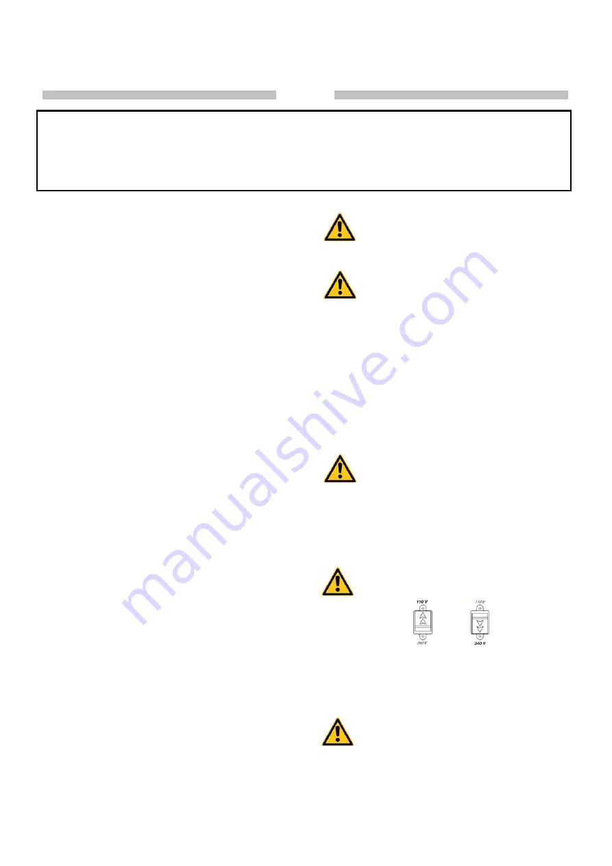 BIEMMEDUE EC 22 Instruction Manual Download Page 7