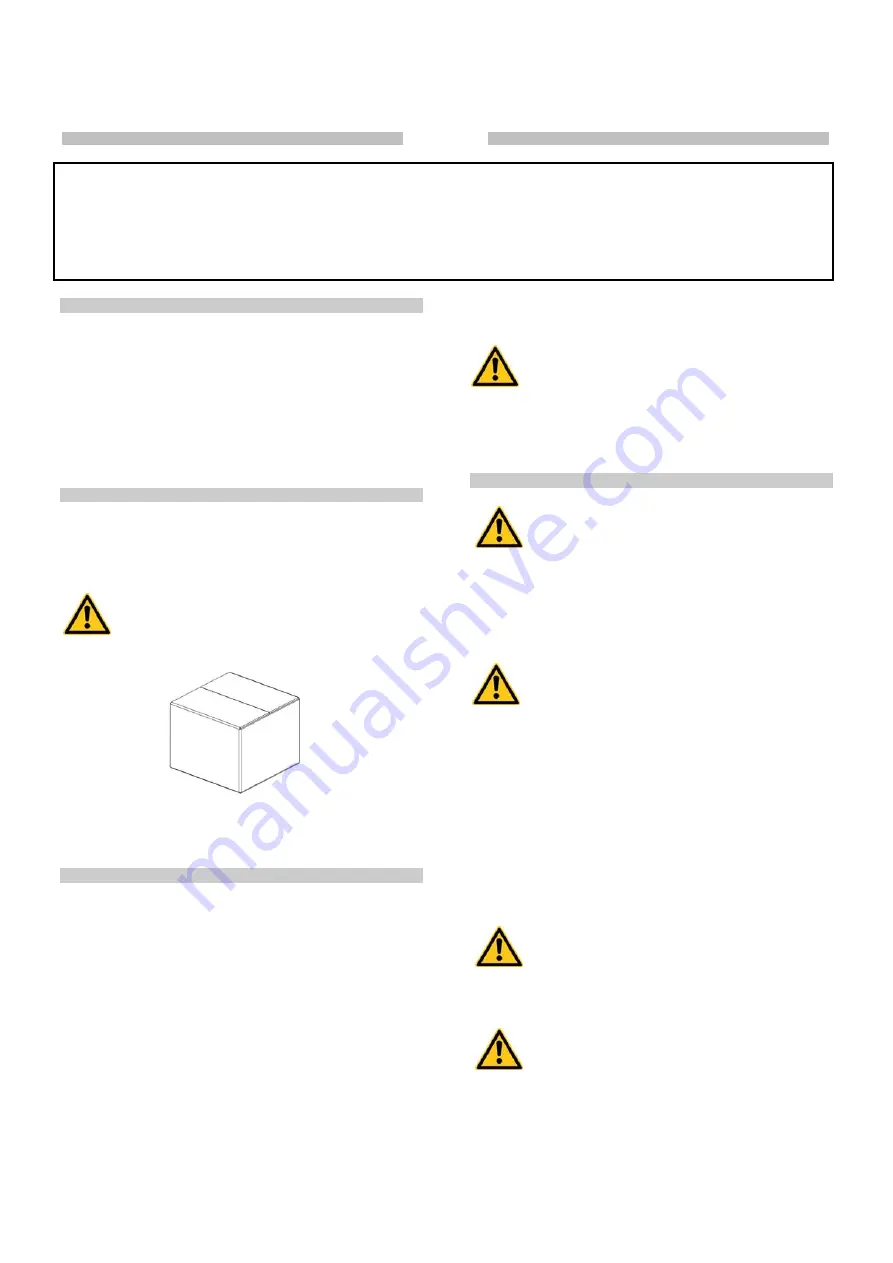 BIEMMEDUE FJ 18 M Instruction Manual Download Page 13