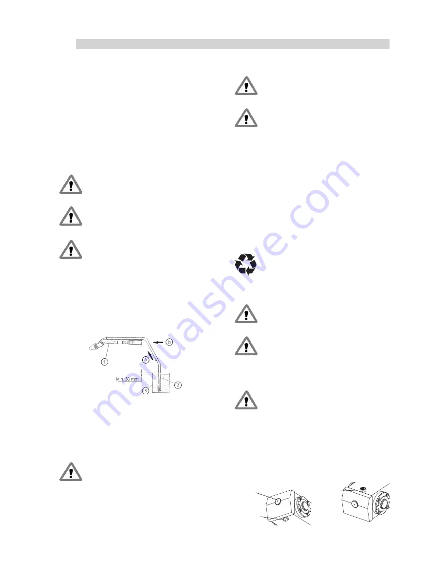 BIEMMEDUE MOBILE 180/17 Use And Maintenance Manual Download Page 10