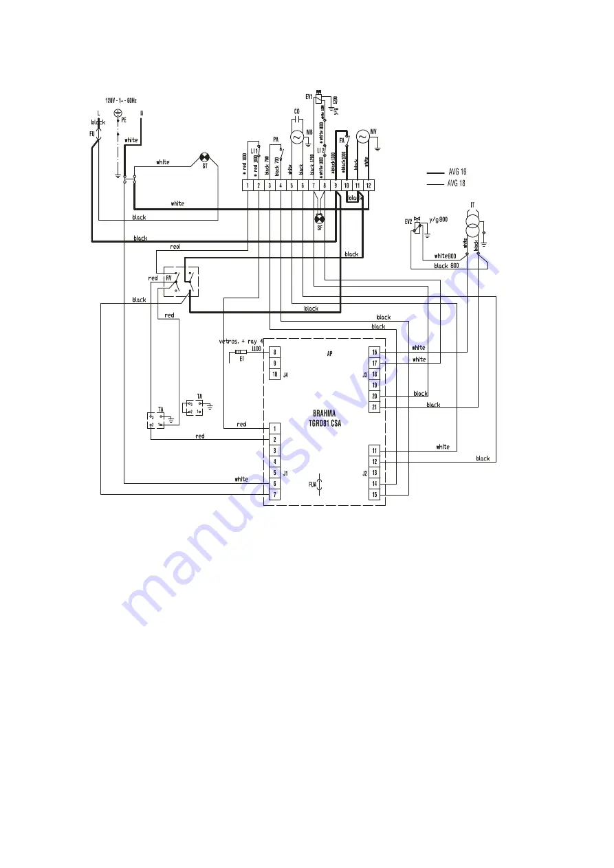 BIEMMEDUE PHOEN/N 380 Instruction Manual Download Page 11