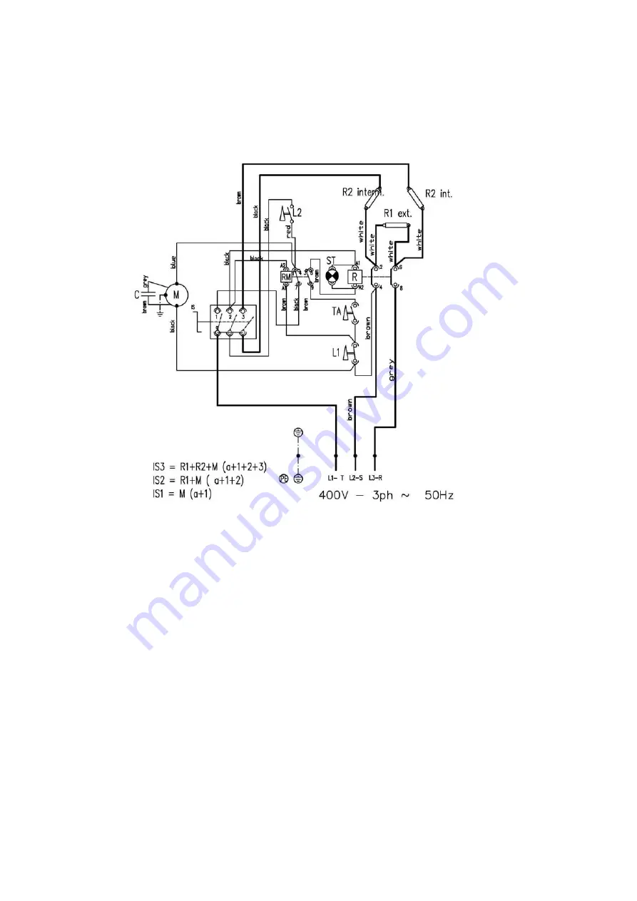 BIEMMEDUE SK C Instruction Manual Download Page 20