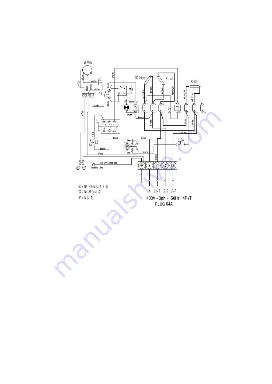 BIEMMEDUE SK C Instruction Manual Download Page 22